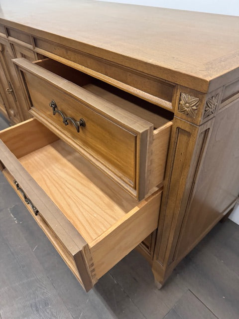 CUSTOMIZABLE: American of Martinsville Transitional Dresser CUSTOMIZABLE: American of Martinsville Transitional Dresser
