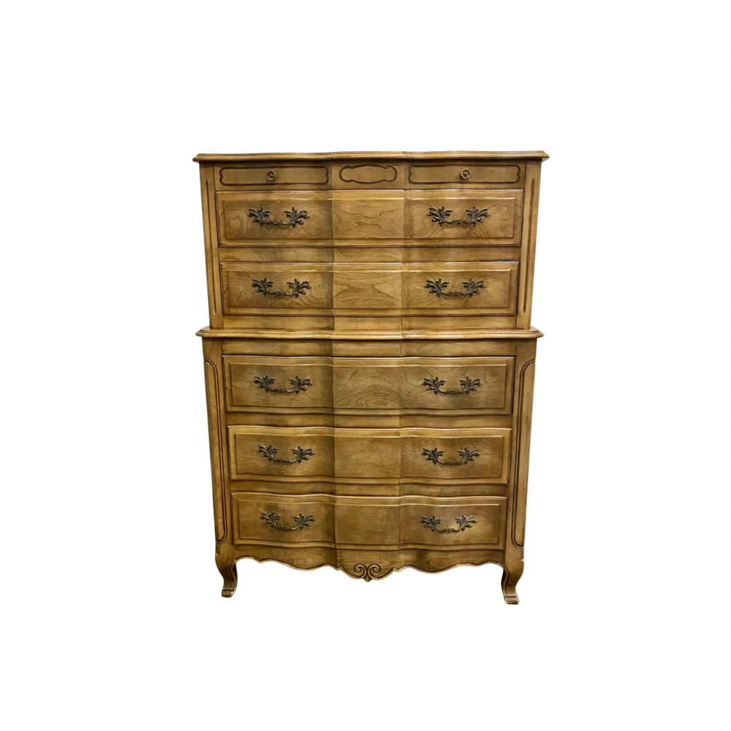 CUSTOMIZABLE: French Provincial Chest CUSTOMIZABLE: French Provincial Chest