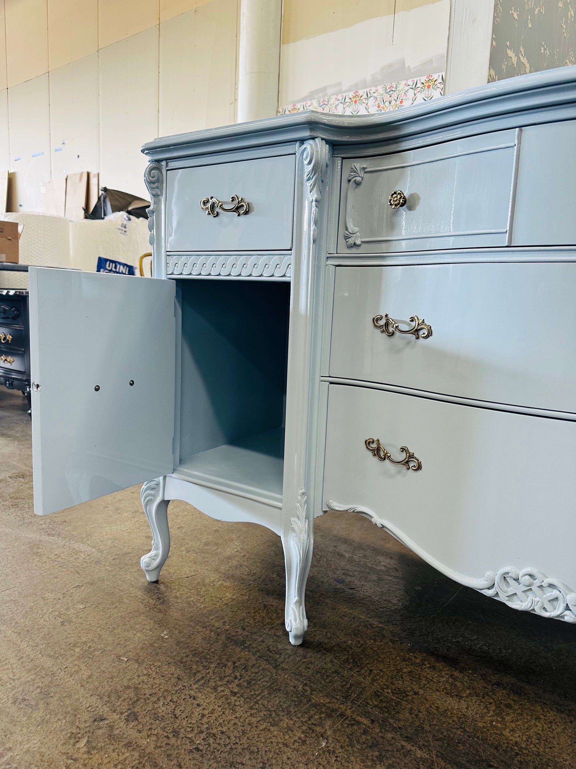 AVAILABLE: Joerns Brothers French Provincial Dresser