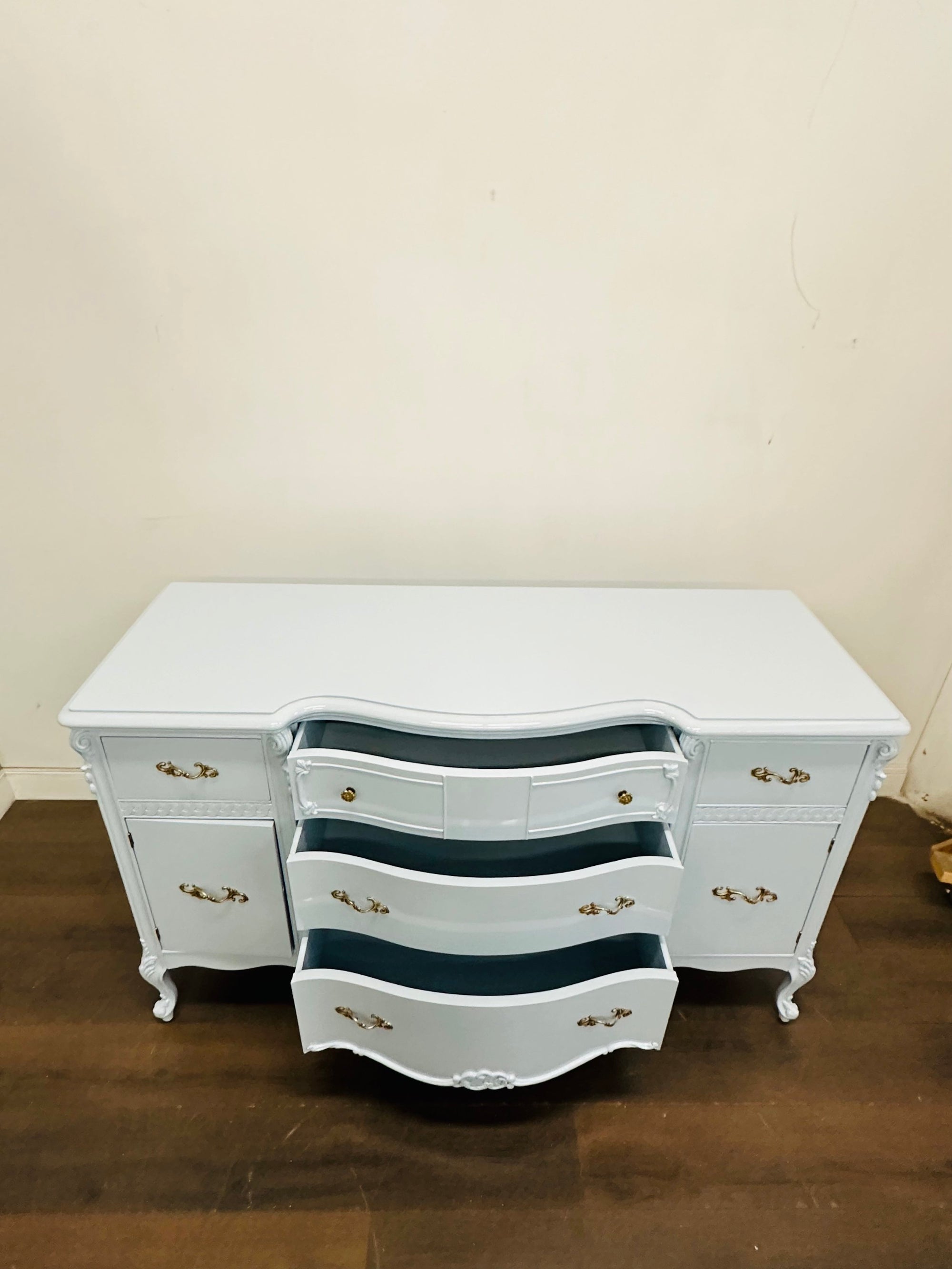 AVAILABLE: Joerns Brothers French Provincial Dresser AVAILABLE: Joerns Brothers French Provincial Dresser