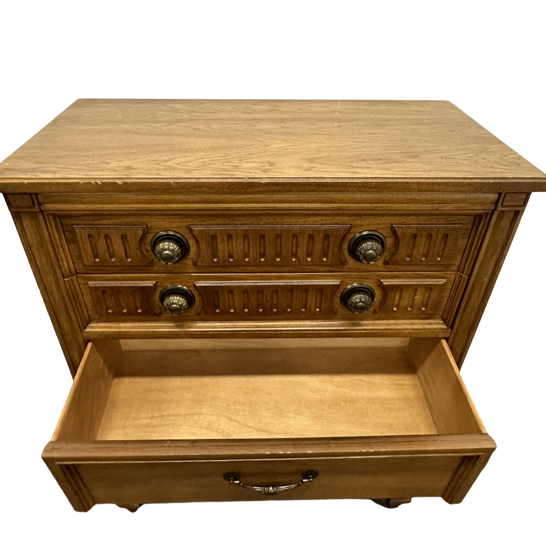 CUSTOMIZABLE: Transitional Chest - Vintage Refined