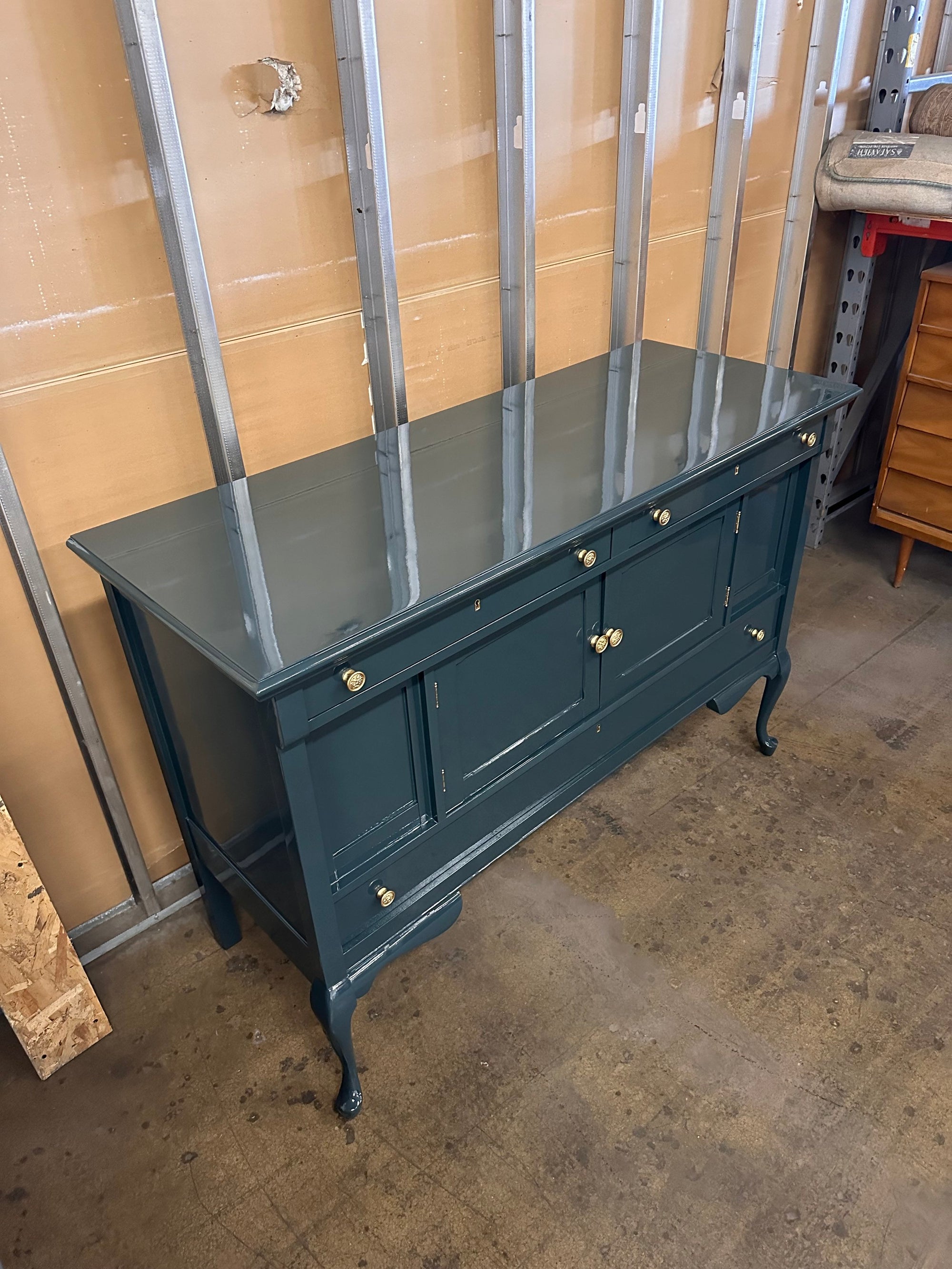 AVAILABLE: Traditional Sideboard/Buffet
