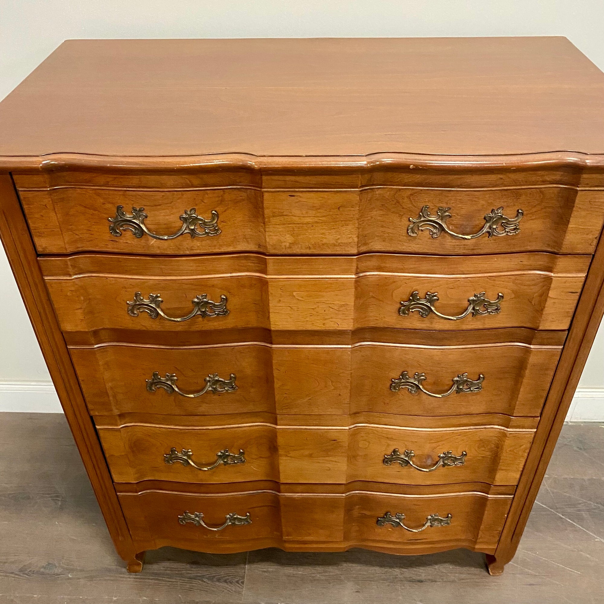 CUSTOMIZABLE: French Provincial Chest