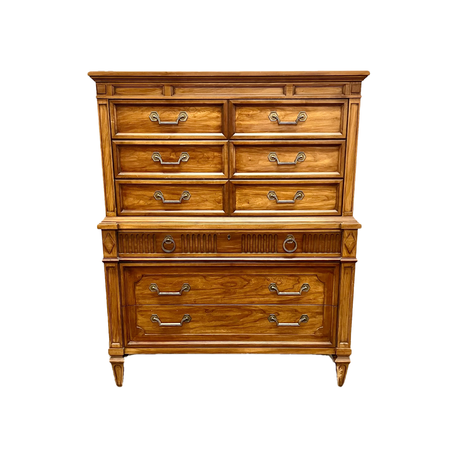 CUSTOMIZABLE: Transitional Thomasville Chest CUSTOMIZABLE: Transitional Thomasville Chest