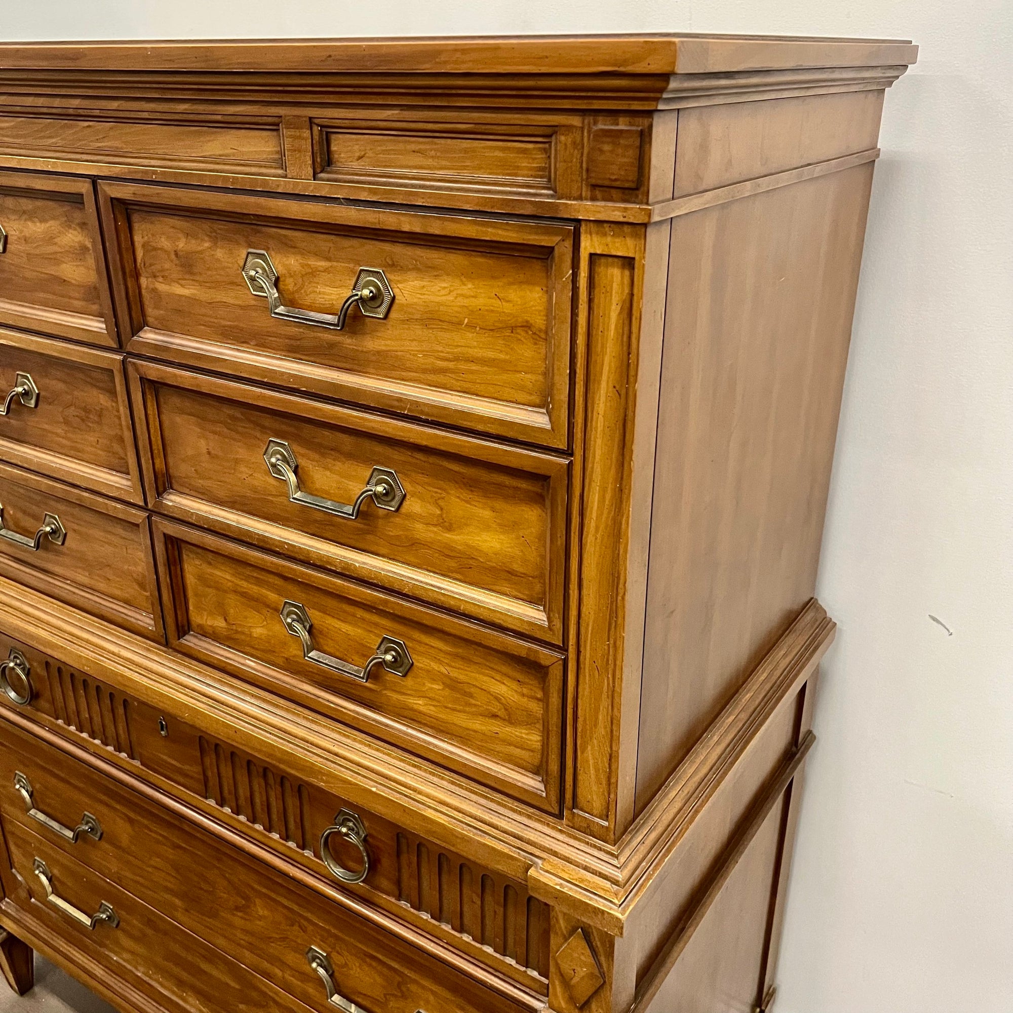 CUSTOMIZABLE: Transitional Thomasville Chest CUSTOMIZABLE: Transitional Thomasville Chest