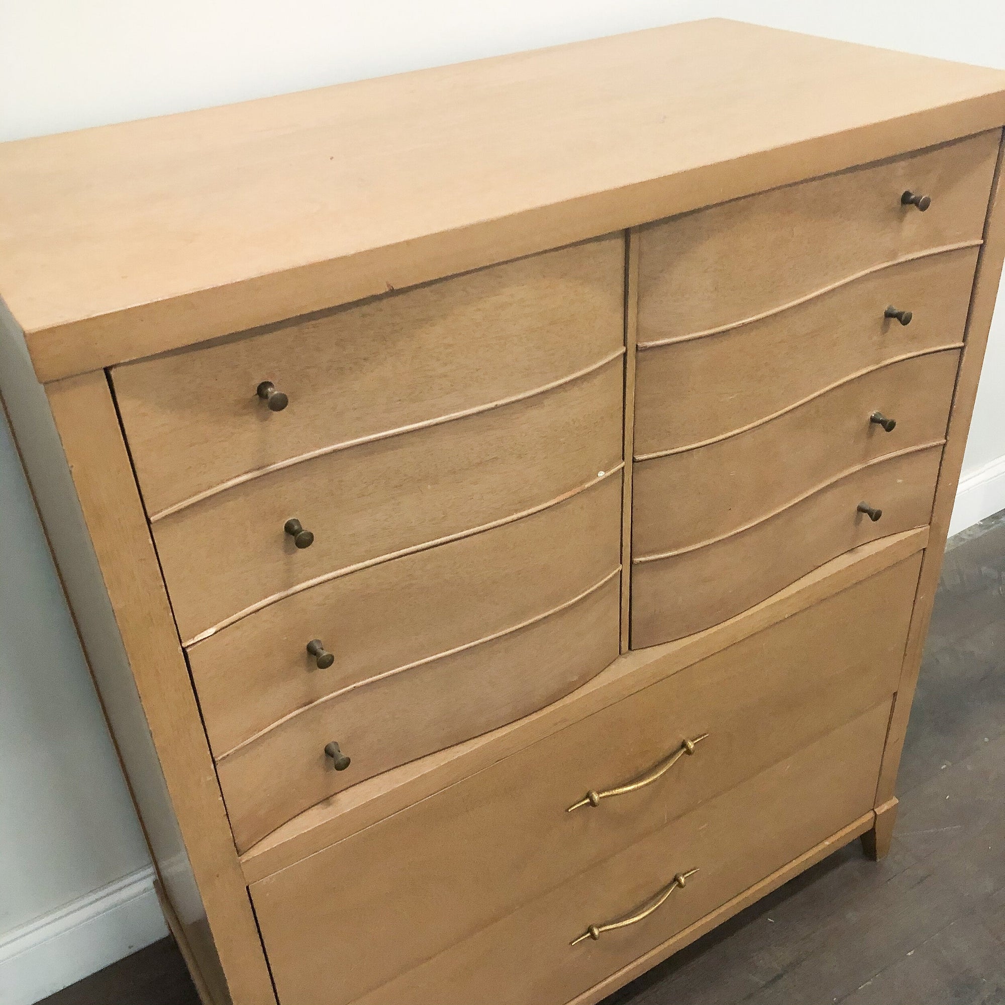 CUSTOMIZABLE: MCM Chest by Dixie - Vintage Refined CUSTOMIZABLE: MCM Chest by Dixie - Vintage Refined
