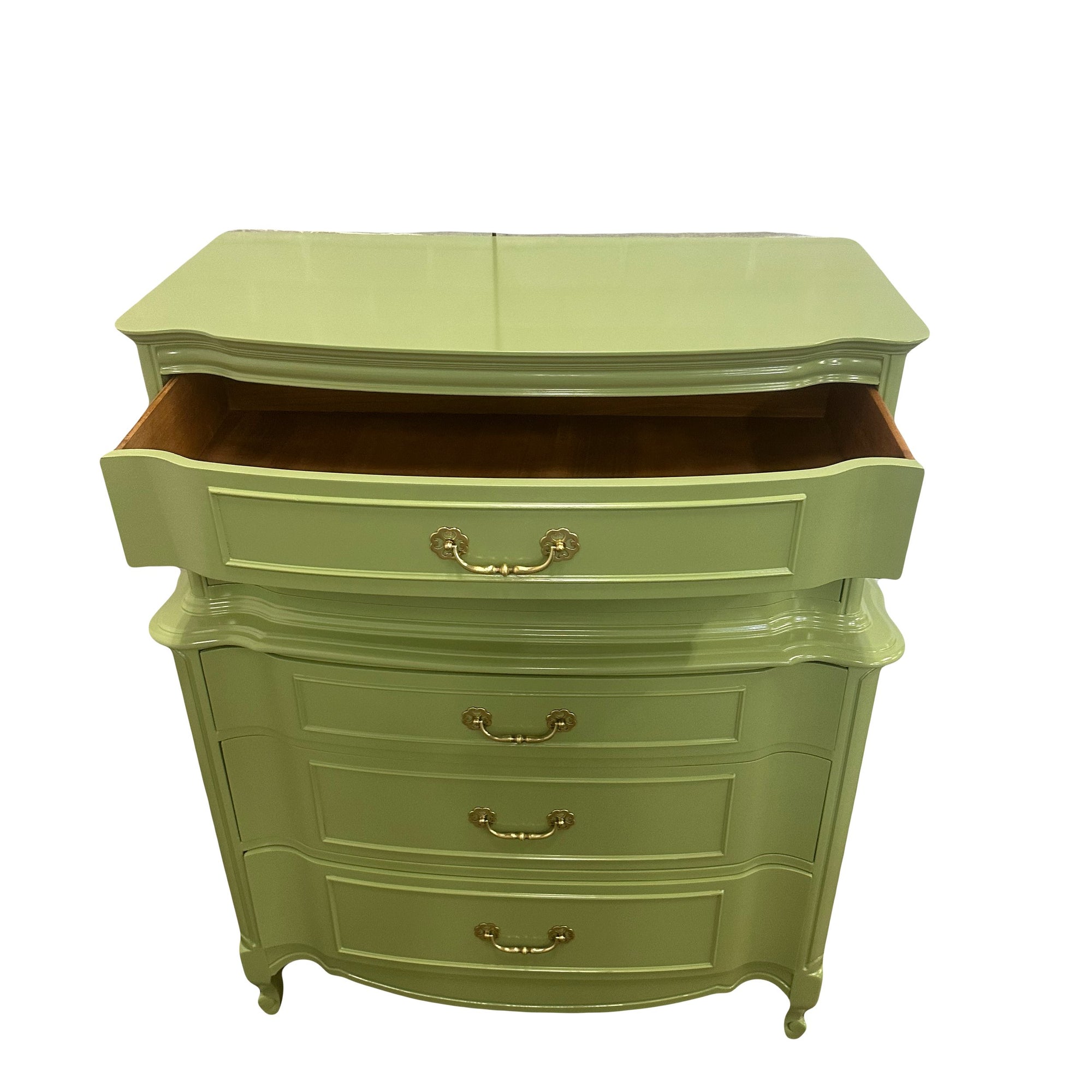 AVAILABLE:: Five Drawer Traditional Chest