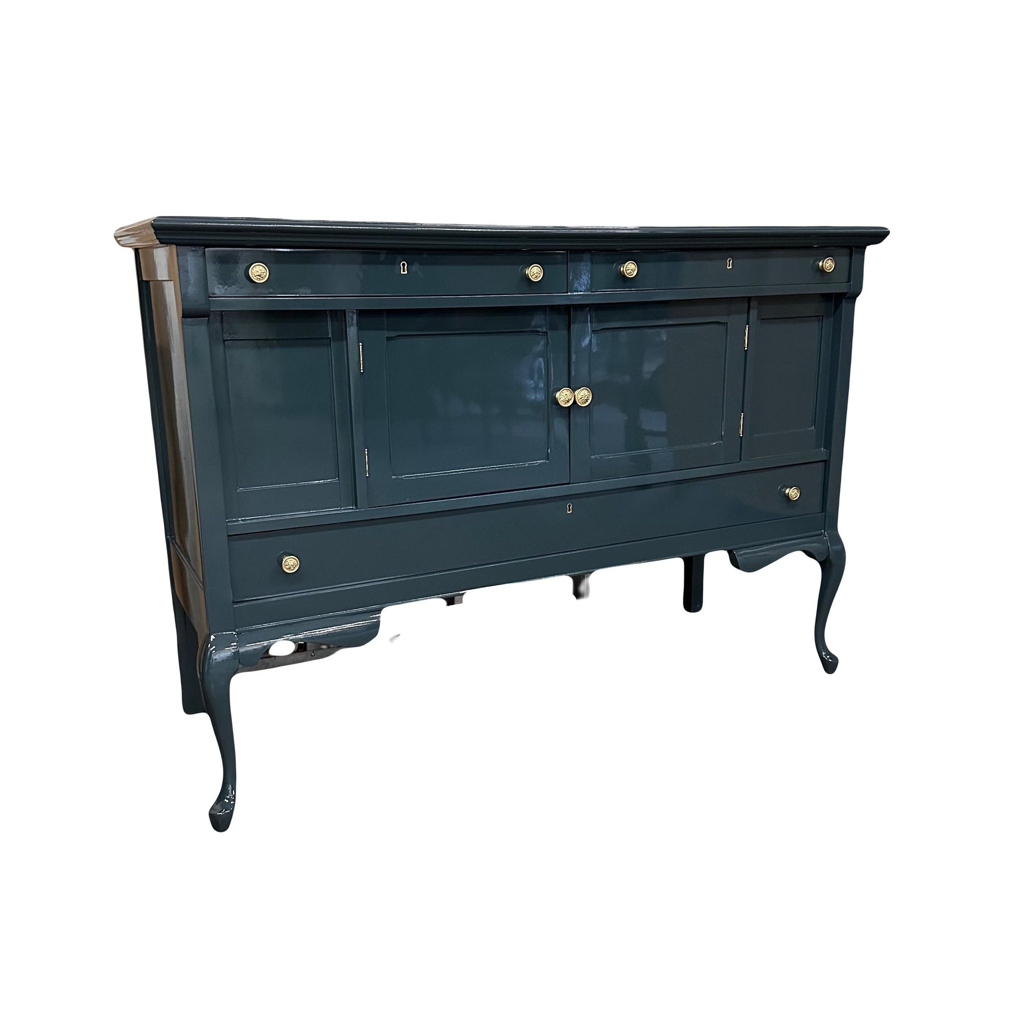 AVAILABLE: Traditional Sideboard/Buffet