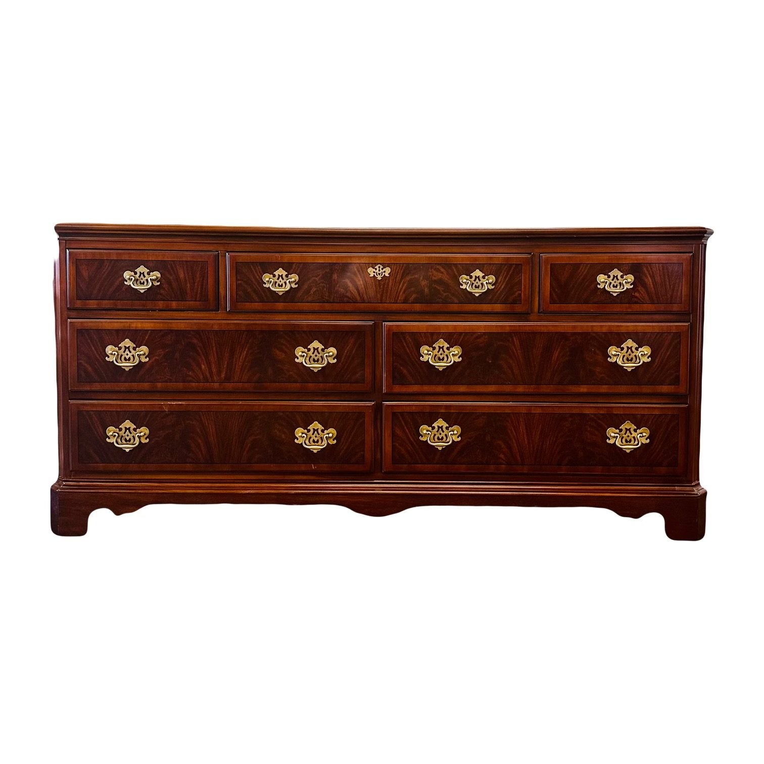 SOLD: CUSTOMIZABLE: Traditional Drexel Dresser