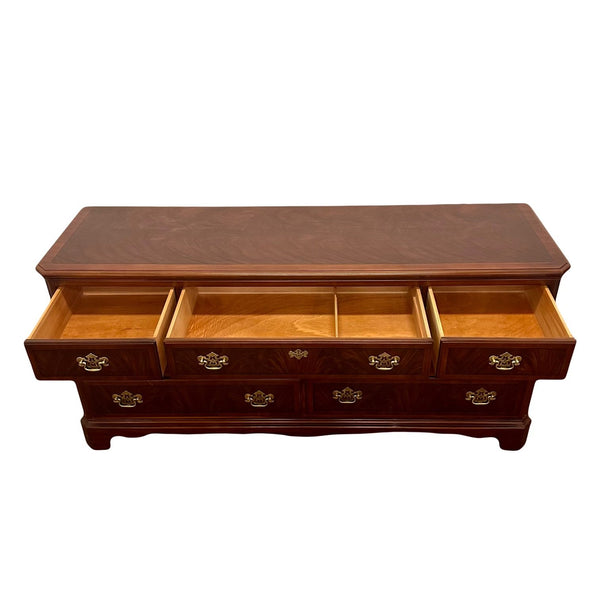 CUSTOMIZABLE: Traditional Drexel Dresser - Vintage Refined