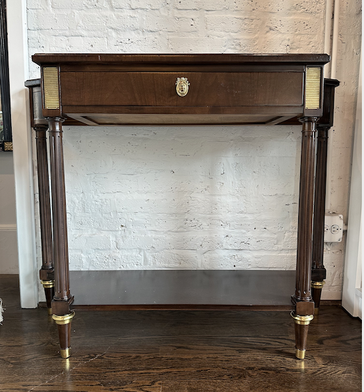 AVAILABLE: Baker Console Table